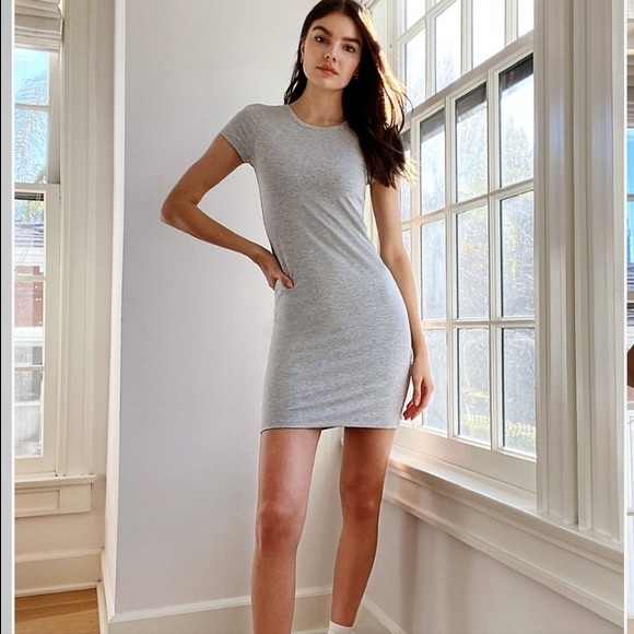 T shirt dress aritzia Clearance